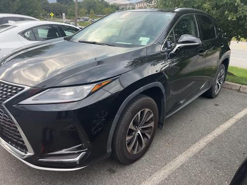 2021 Lexus RX 350 Base