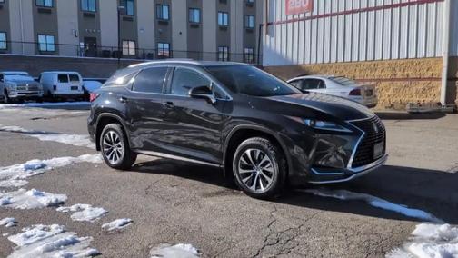 2021 Lexus RX 350 Base