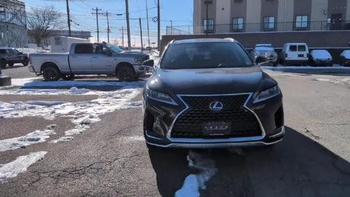 2021 Lexus RX 350 Base