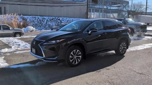 2021 Lexus RX 350 Base