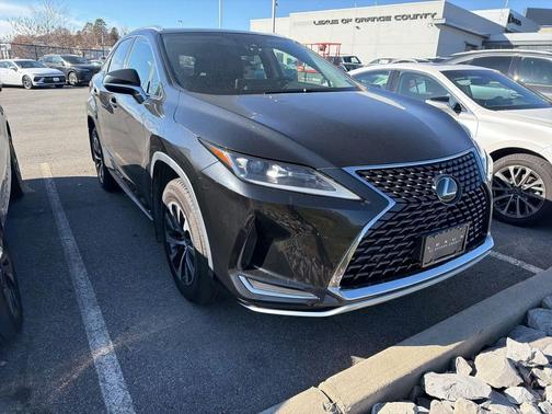 2021 Lexus RX 350 Base
