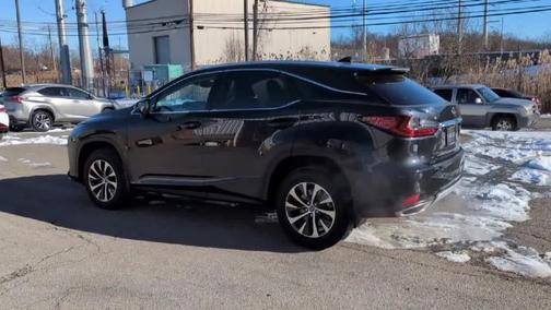 2021 Lexus RX 350 Base