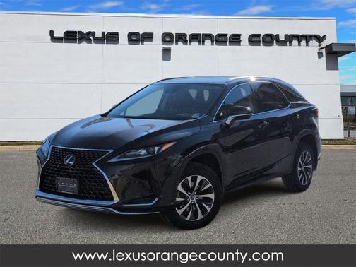 2021 Lexus RX 350 Base