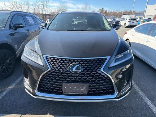 2021 Lexus RX 350 Base