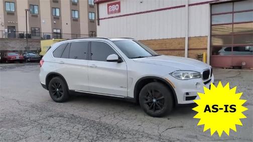 2015 BMW X5 xDrive35i