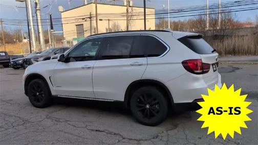 2015 BMW X5 xDrive35i