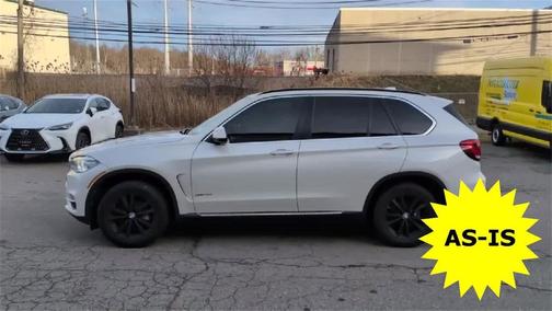 2015 BMW X5 xDrive35i