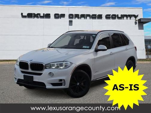 2015 BMW X5 xDrive35i