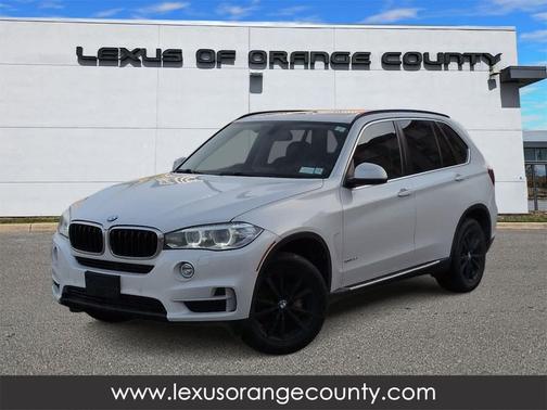 2015 BMW X5 xDrive35i