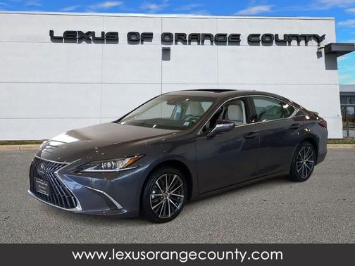 2025 Lexus ES 350 Base