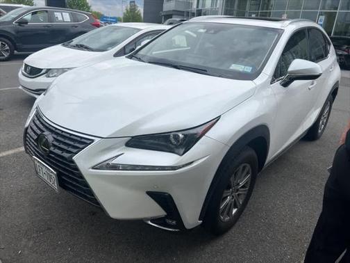 2020 Lexus NX 300 Base