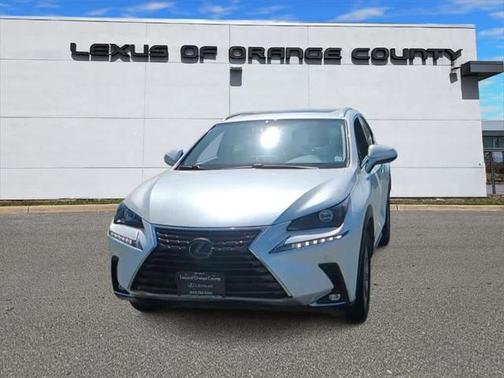 2020 Lexus NX 300 Base