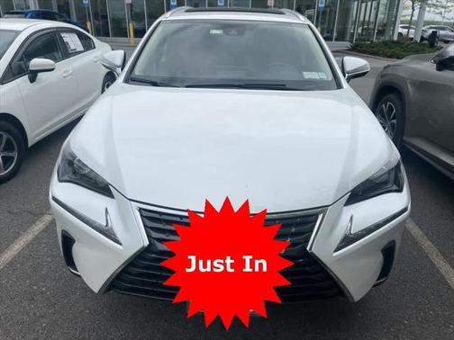 2020 Lexus NX 300 Base