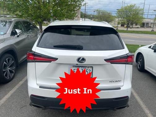 2020 Lexus NX 300 Base