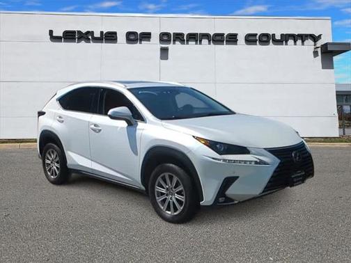2020 Lexus NX 300 Base