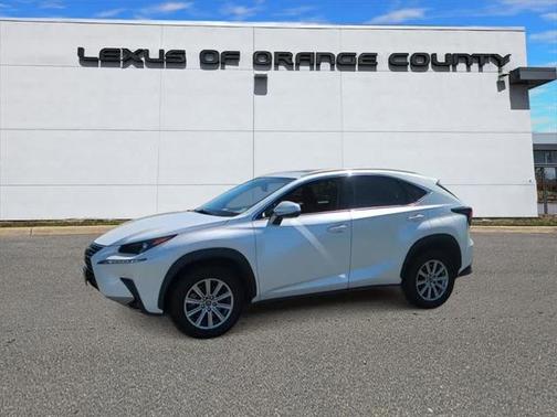 2020 Lexus NX 300 Base