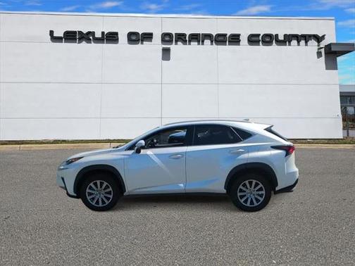 2020 Lexus NX 300 Base