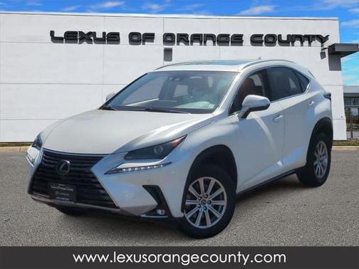 2020 Lexus NX 300 Base