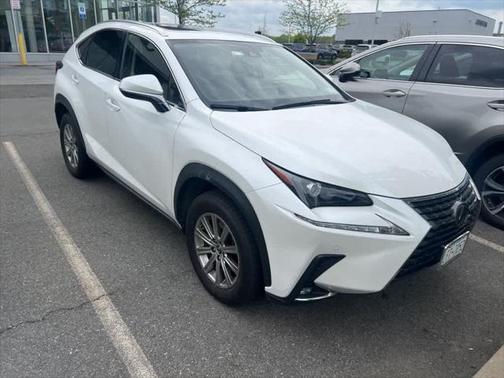 2020 Lexus NX 300 Base