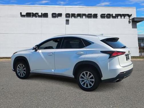 2020 Lexus NX 300 Base
