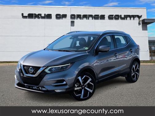 2022 Nissan Rogue Sport SL