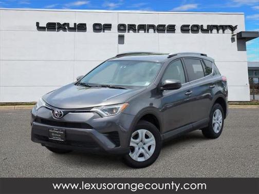 2016 Toyota RAV4 LE