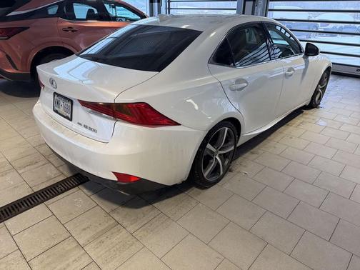2017 Lexus IS 300 Base