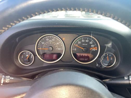 2016 Jeep Wrangler 75th Anniversary