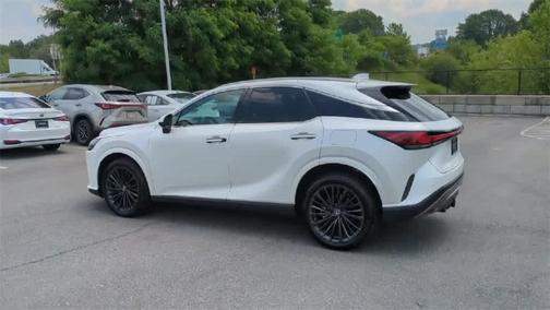 2025 Lexus RX 350 Premium
