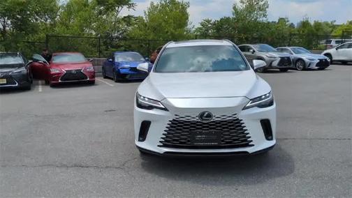 2025 Lexus RX 350 Premium