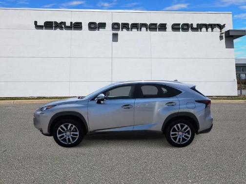 2016 Lexus NX 200t F Sport