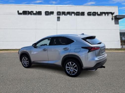 2016 Lexus NX 200t F Sport