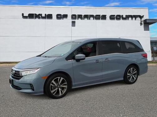 2023 Honda Odyssey Touring