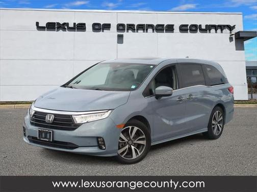 2023 Honda Odyssey Touring