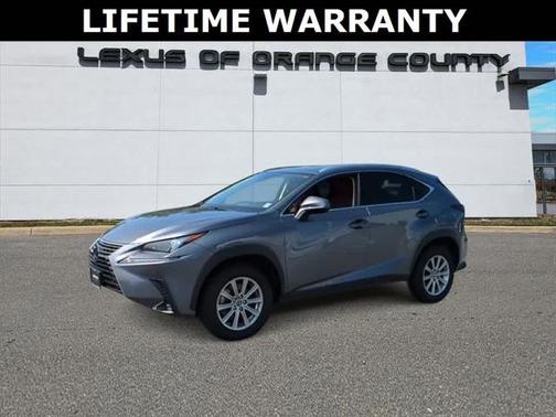 2021 Lexus NX 300 Base