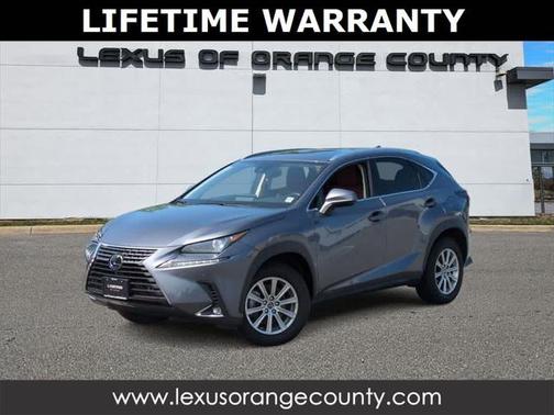 2021 Lexus NX 300 Base