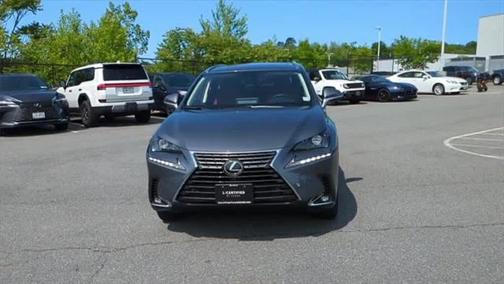 2021 Lexus NX 300 Base
