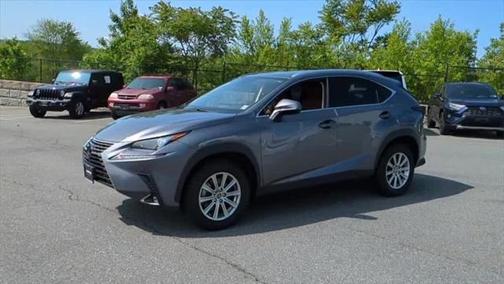 2021 Lexus NX 300 Base