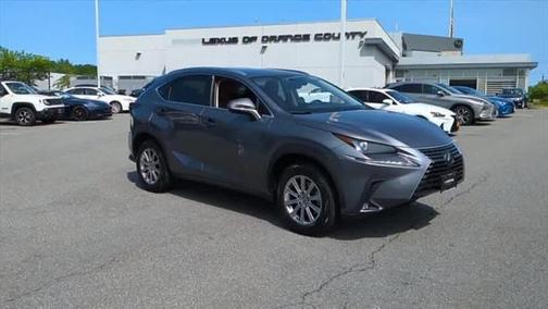 2021 Lexus NX 300 Base