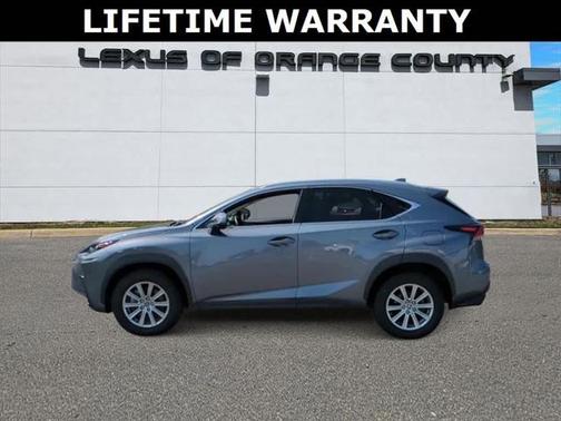 2021 Lexus NX 300 Base