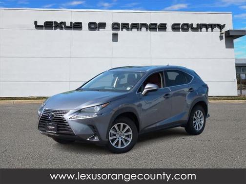2021 Lexus NX 300 Base