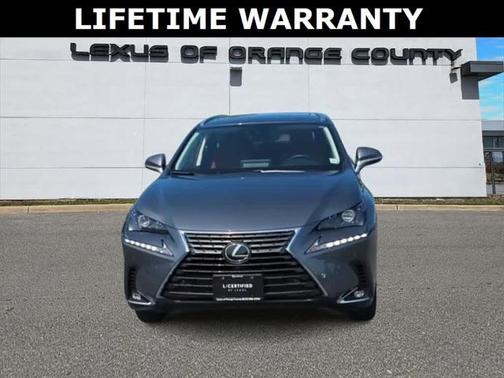 2021 Lexus NX 300 Base