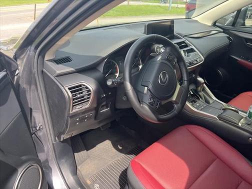 2021 Lexus NX 300 Base