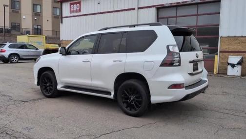 2023 Lexus GX 460 Base