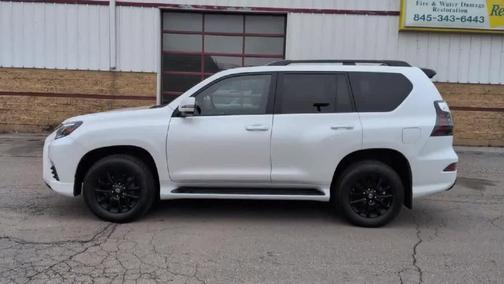 2023 Lexus GX 460 Base
