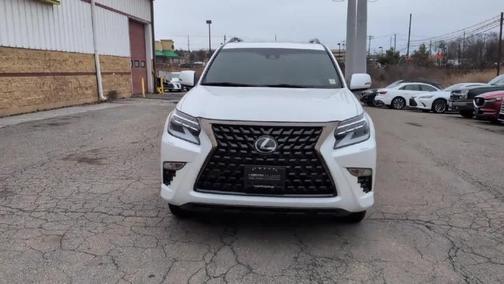 2023 Lexus GX 460 Base