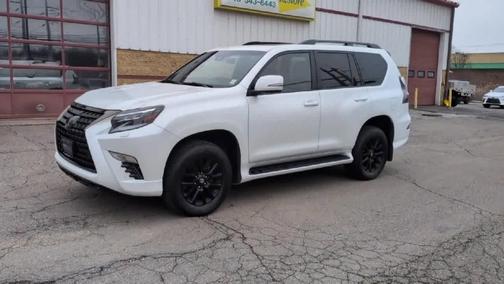 2023 Lexus GX 460 Base