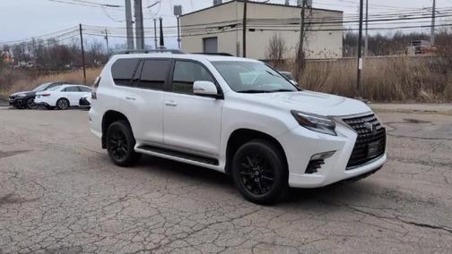 2023 Lexus GX 460 Base