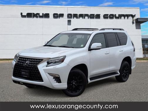 2023 Lexus GX 460 Base