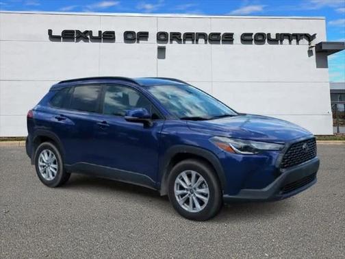 2022 Toyota Corolla Cross LE